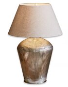 LOBERON Lampa stołowa Caulières