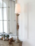 LOBERON Lampa stołowa Caylus
