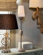 LOBERON Lampa stołowa Caylus