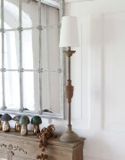 LOBERON Lampa stołowa Caylus