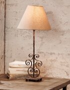 LOBERON Lampa stołowa Clamart