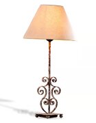 LOBERON Lampa stołowa Clamart
