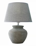 LOBERON Lampa stołowa Cleveland