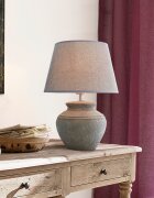 LOBERON Lampa stołowa Cleveland