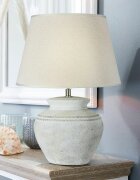 LOBERON Lampa stołowa Cleveland