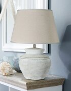 LOBERON Lampa stołowa Cleveland