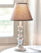 LOBERON Lampa stołowa Créteil