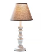 LOBERON Lampa stołowa Créteil