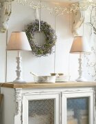 LOBERON Lampa stołowa Créteil