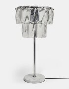 LOBERON Lampa stołowa Crystalford