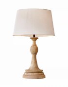 LOBERON Lampa stołowa Dardilly