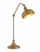 LOBERON Lampa stołowa Delacroille