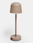 LOBERON Lampa stołowa do ponownego ładowania Ulianne