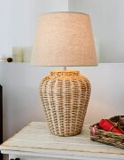 LOBERON Lampa stołowa Ernée