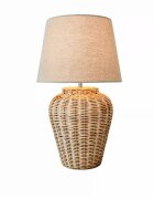 LOBERON Lampa stołowa Ernée