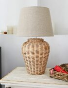 LOBERON Lampa stołowa Ernée