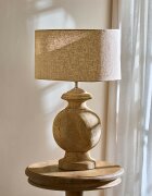 LOBERON Lampa stołowa Everholt
