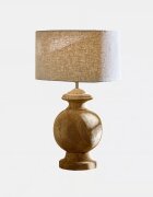 LOBERON Lampa stołowa Everholt