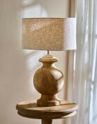 LOBERON Lampa stołowa Everholt
