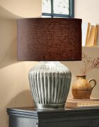 LOBERON Lampa stołowa Fauville