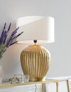 LOBERON Lampa stołowa Fauville
