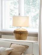 LOBERON Lampa stołowa Fauville
