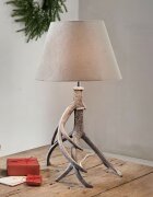 LOBERON Lampa stołowa Forelvaine