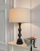 LOBERON Lampa stołowa Freydaal