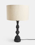 LOBERON Lampa stołowa Freydaal