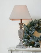 LOBERON Lampa stołowa Gorham