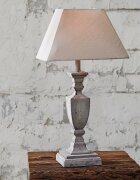 LOBERON Lampa stołowa Gorham