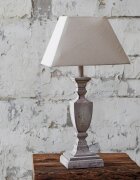 LOBERON Lampa stołowa Gorham