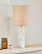 LOBERON Lampa stołowa Kalvaya