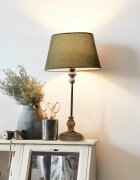 LOBERON Lampa stołowa Karlora
