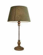 LOBERON Lampa stołowa Karlora