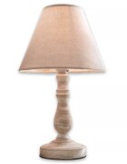 LOBERON Lampa stołowa Kayenta