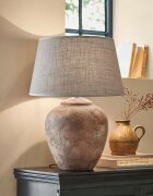 LOBERON Lampa stołowa Kelvador