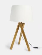 LOBERON Lampa stołowa Kelvio