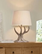 LOBERON Lampa stołowa Kestrell