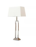 LOBERON Lampa stołowa Kinshaa
