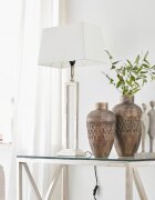 LOBERON Lampa stołowa Kinshaa