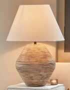 LOBERON Lampa stołowa Landelin