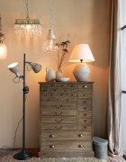 LOBERON Lampa stołowa Landelin