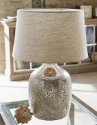 LOBERON Lampa stołowa Leonarda