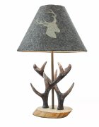 LOBERON Lampa stołowa Lodge