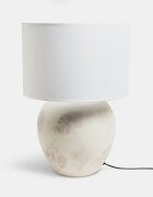 LOBERON Lampa stołowa Lumiono