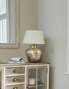 LOBERON Lampa stołowa Madison