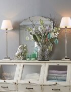 LOBERON Lampa stołowa Mayfair