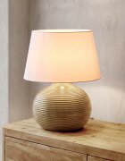 LOBERON Lampa stołowa Miravona