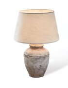 LOBERON Lampa stołowa Mosnay